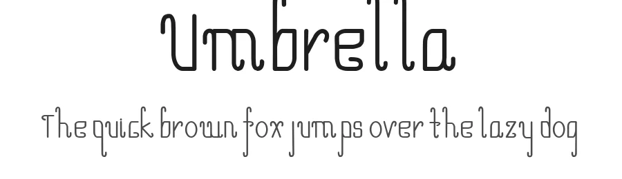 Umbrella