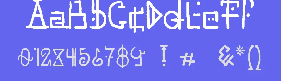 Unai by Projeto Tipo da Fonte — Script Handwritten Font — thumbnail 3
