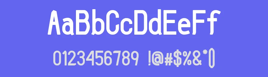 Uncertain Sans by Sabit Kovacevic — Sans Serif Font — thumbnail 3