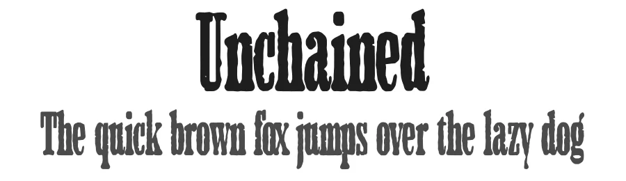 Unchained