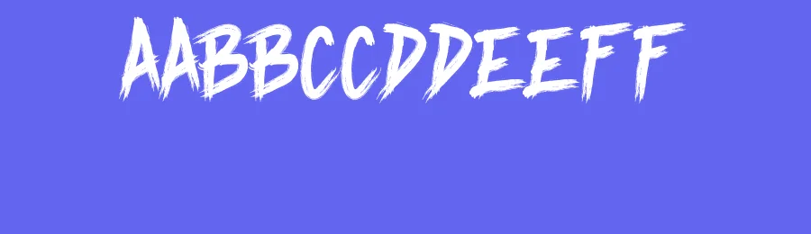Undead by STS Lifestyle — Decorative Font — thumbnail 3