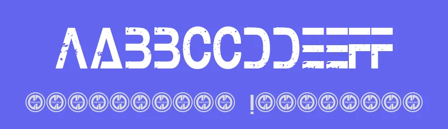 Under Authority by Fontmonger — Decorative Font — thumbnail 3