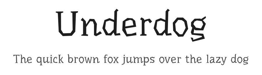 Underdog