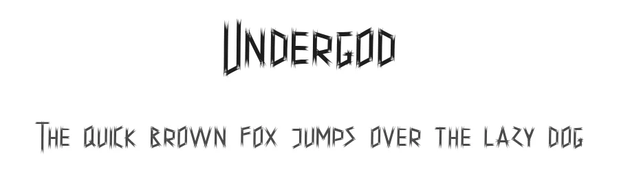 Undergod
