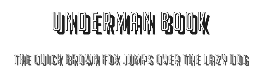 Underman Book