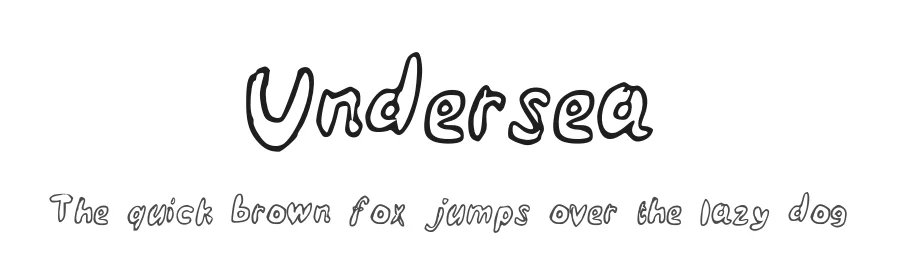 Undersea