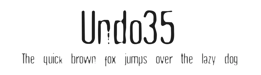 Undo35