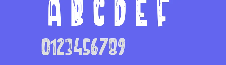 Unicorn In Paradise by Octotype  | Thomas Boucherie — Decorative Font — thumbnail 3