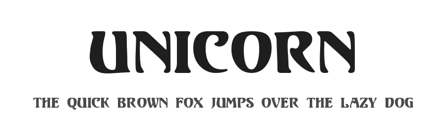 Unicorn