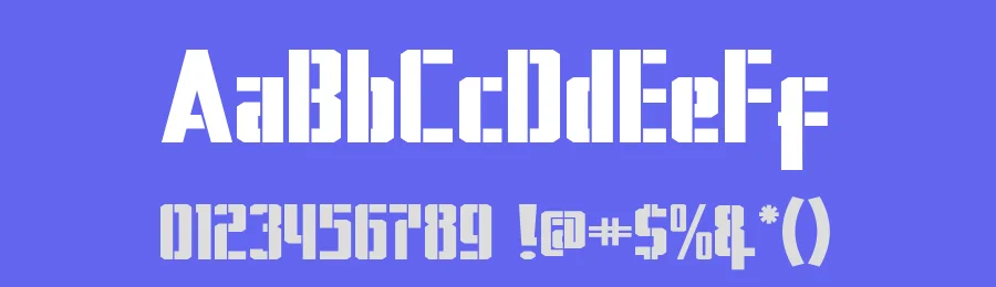 Union Gallery by Display Studio — Decorative Font — thumbnail 3