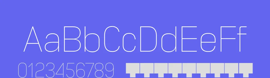 Unione by Tomo Fonts — Sans Serif Font — thumbnail 3