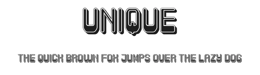 Unique