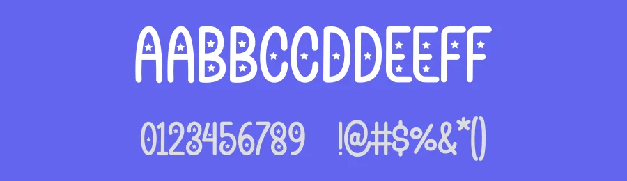 Unique Unicorn Display by Hoperative — Decorative Font — thumbnail 3