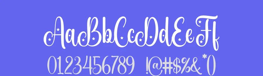 Unique Unicorn Script by Hoperative — Decorative Font — thumbnail 3
