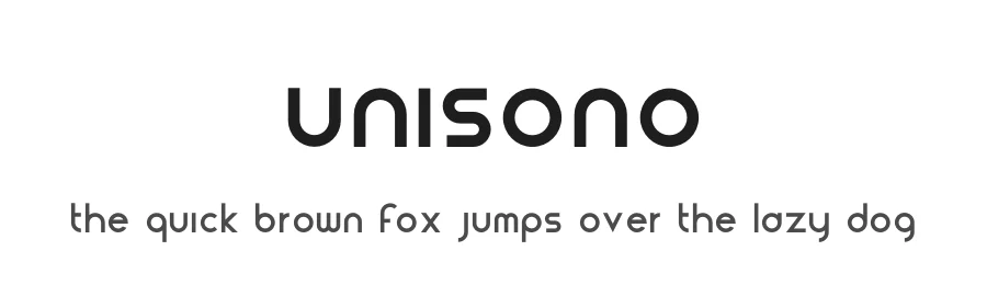 Unisono