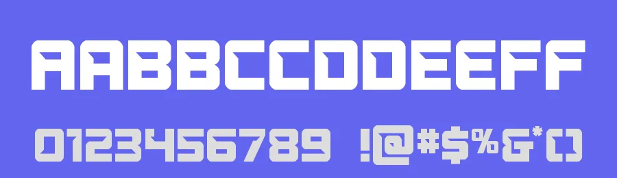 United Colony by Iconian Fonts — Display Font — thumbnail 3