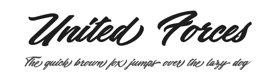 United Forces