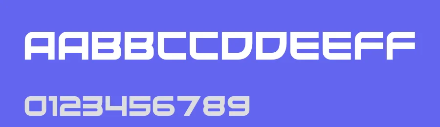 United Kingdom by Sharkshock — Display Font — thumbnail 3