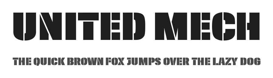 United Mech