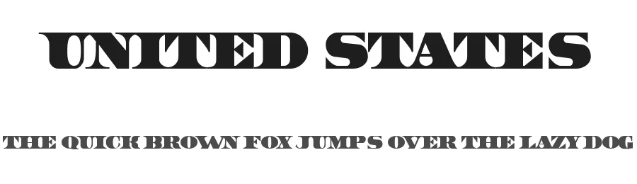 United States