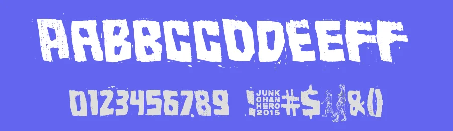 Universum Invenire by Juha Korhonen — Decorative Font — thumbnail 3