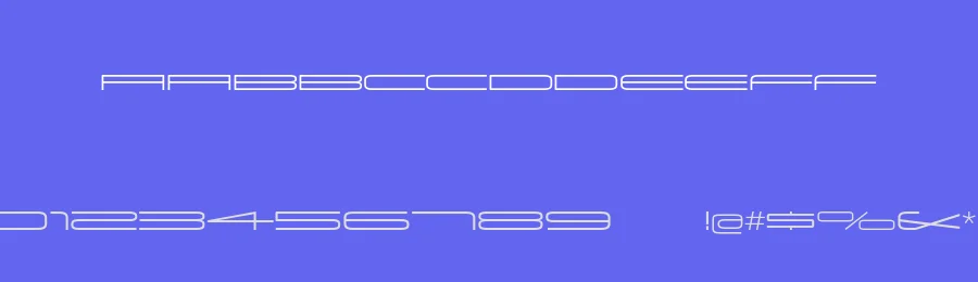 Univox by Typodermic Fonts — Display Font — thumbnail 3