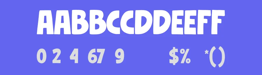 Unleash by Gassstype — Decorative Font — thumbnail 3