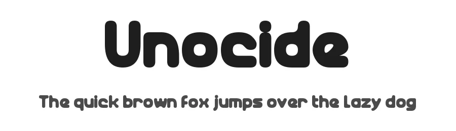 Unocide