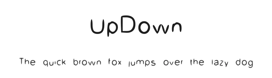 UpDown