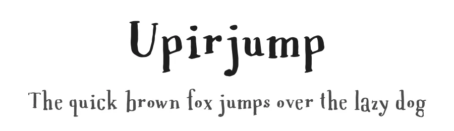 Upirjump