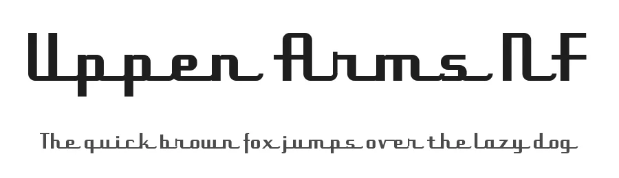Uppen Arms NF