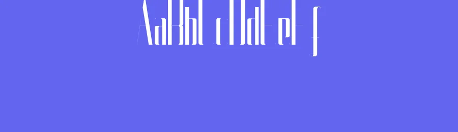 Uptight by Maxim Segers — Serif Font — thumbnail 3