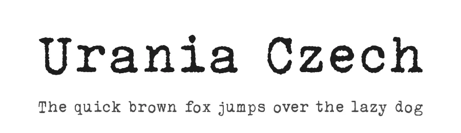 Urania Czech