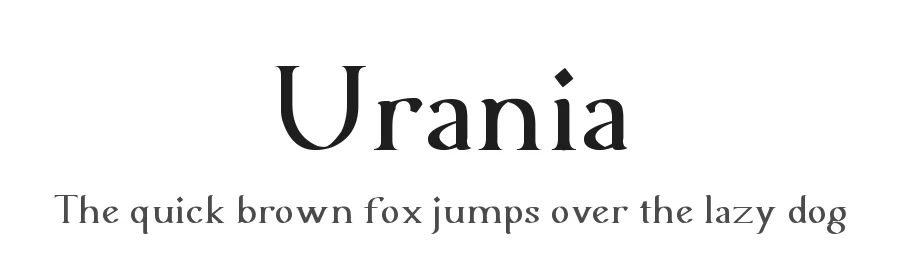 Urania