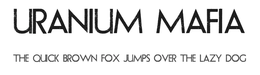 Uranium Mafia