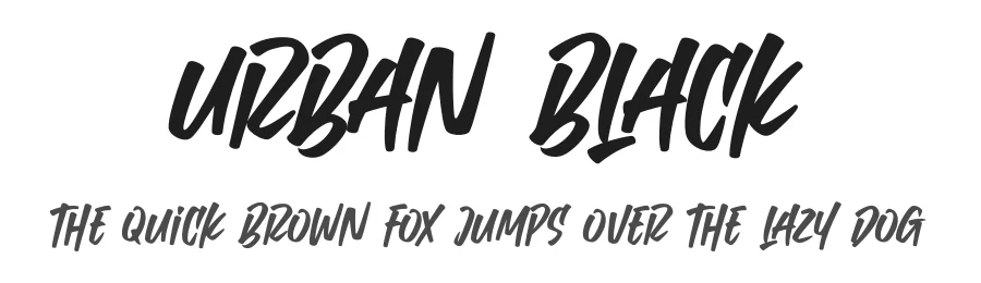 Urban Black