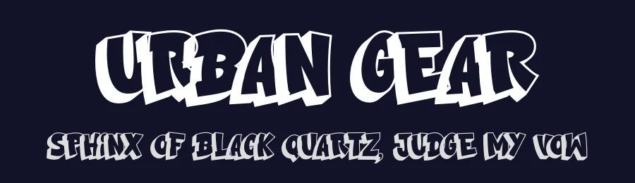 Urban Gear by Cikareotype Studio — Script Handwritten Font — thumbnail 2