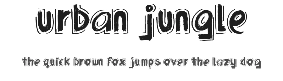 Urban Jungle