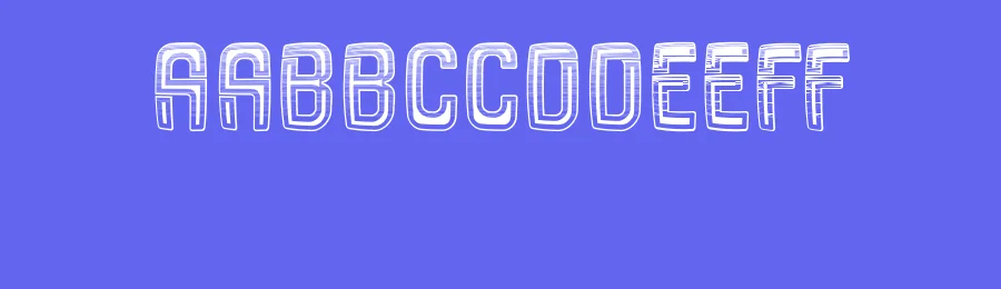 Urban Knight by Vladimir Nikolic — Decorative Font — thumbnail 3