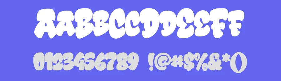 Urban Rebel by Blankids — Script Handwritten Font — thumbnail 3