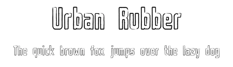 Urban Rubber