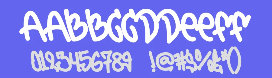 Urban Stroke by Cikareotype Studio — Script Handwritten Font — thumbnail 3