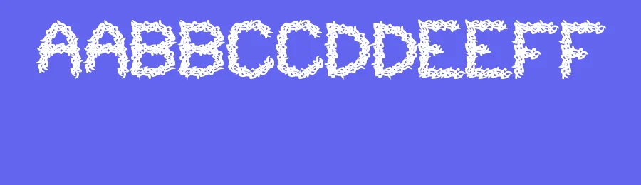 Urban Tribal STF by Southype — Decorative Font — thumbnail 3