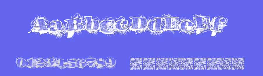 Urban Labels by Xerographer Fonts — Decorative Font — thumbnail 3