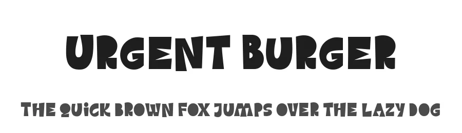 Urgent Burger