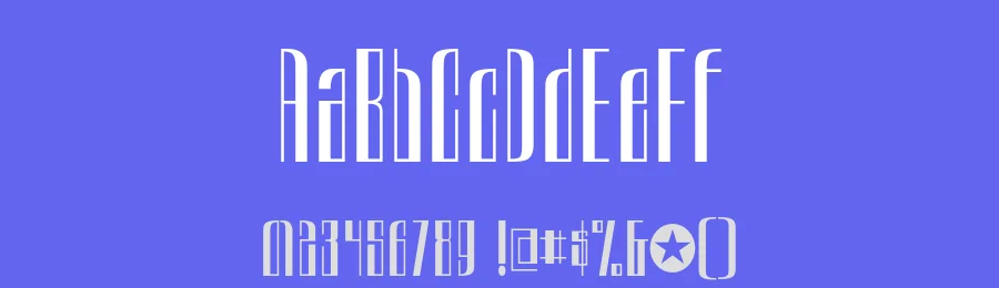 Urkelian by Typodermic Fonts — Decorative Font — thumbnail 3