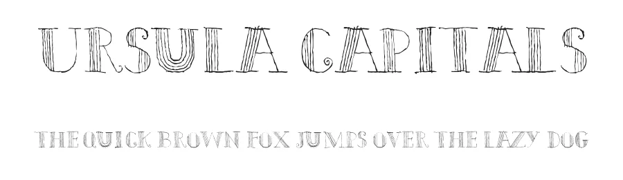 Ursula Capitals