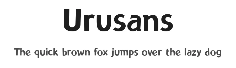 Urusans