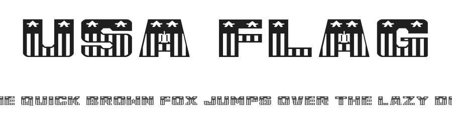 USA Flag