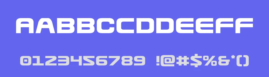 Usuzi by Iconian Fonts — Display Font — thumbnail 3